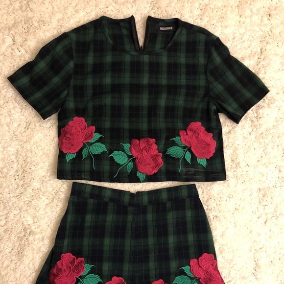 Missguided Other - Miss Guided two piece